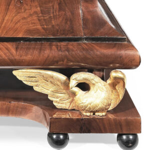 Biedermeier commode