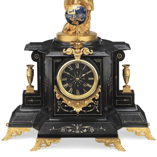 impressive Conical Pendulum Clock