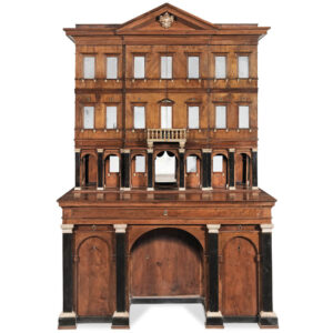 Architect's cabinet