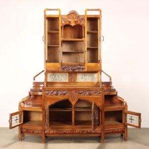 Italian Liberty style sideboard - Antiques