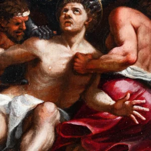 The Martyrdom of Saint Lawrence
