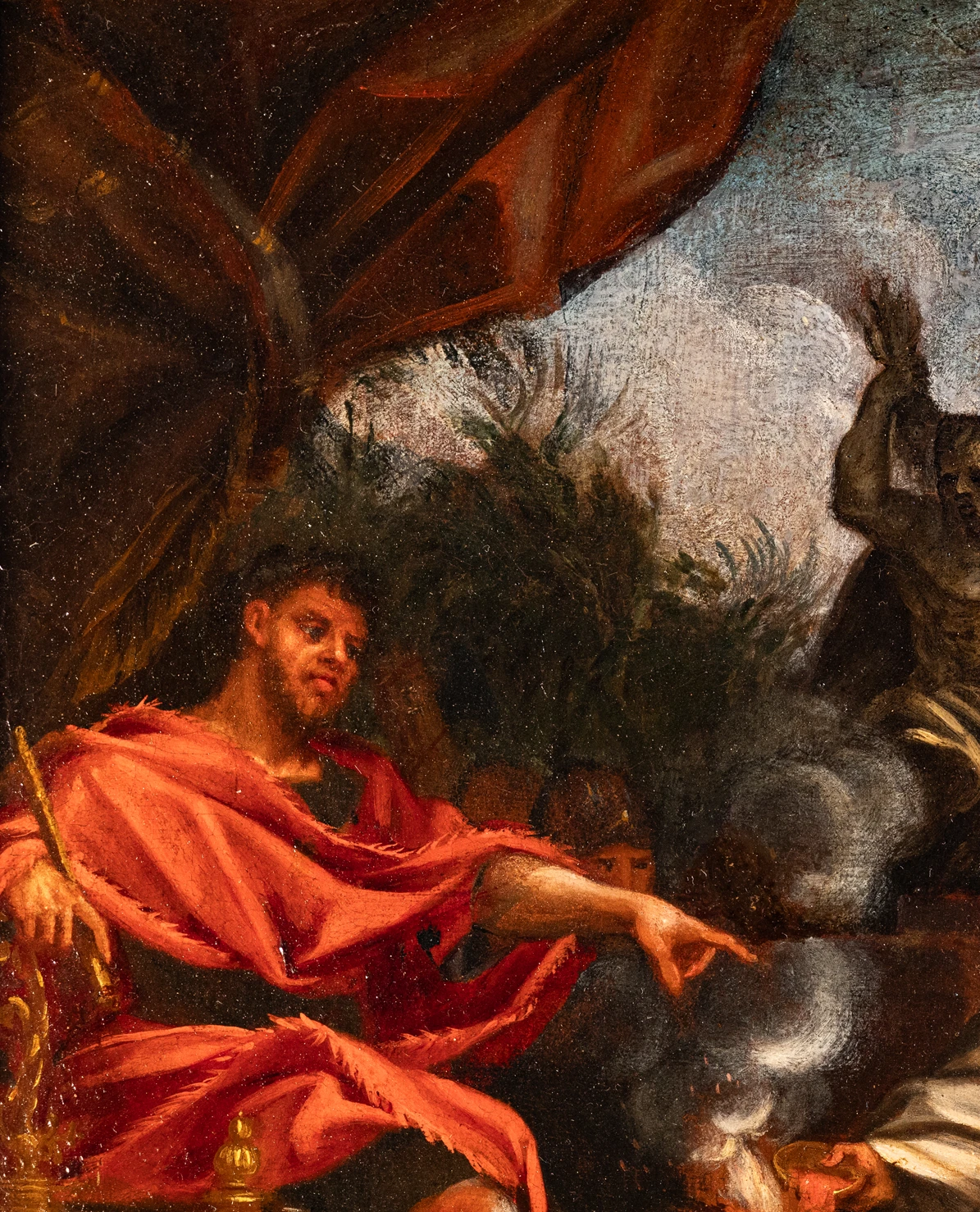 The Martyrdom of Saint Lawrence